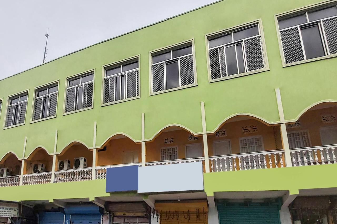 Oyo Tripureswari Guest House Purí Exteriér fotografie